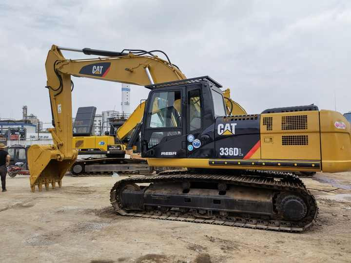 Cheap Original Japan Made 30 ton Used caterpillar 336 336DL CAT336D2 second hand Excavator for sale - Экскаватор: фото 3 Cheap Original Japan Made 30 ton Used caterpillar 336 336DL CAT336D2 second hand Excavator for sale - Экскаватор: фото 3