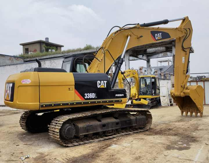 Cheap Original Japan Made 30 ton Used caterpillar 336 336DL CAT336D2 second hand Excavator for sale - Экскаватор: фото 4 Cheap Original Japan Made 30 ton Used caterpillar 336 336DL CAT336D2 second hand Excavator for sale - Экскаватор: фото 4