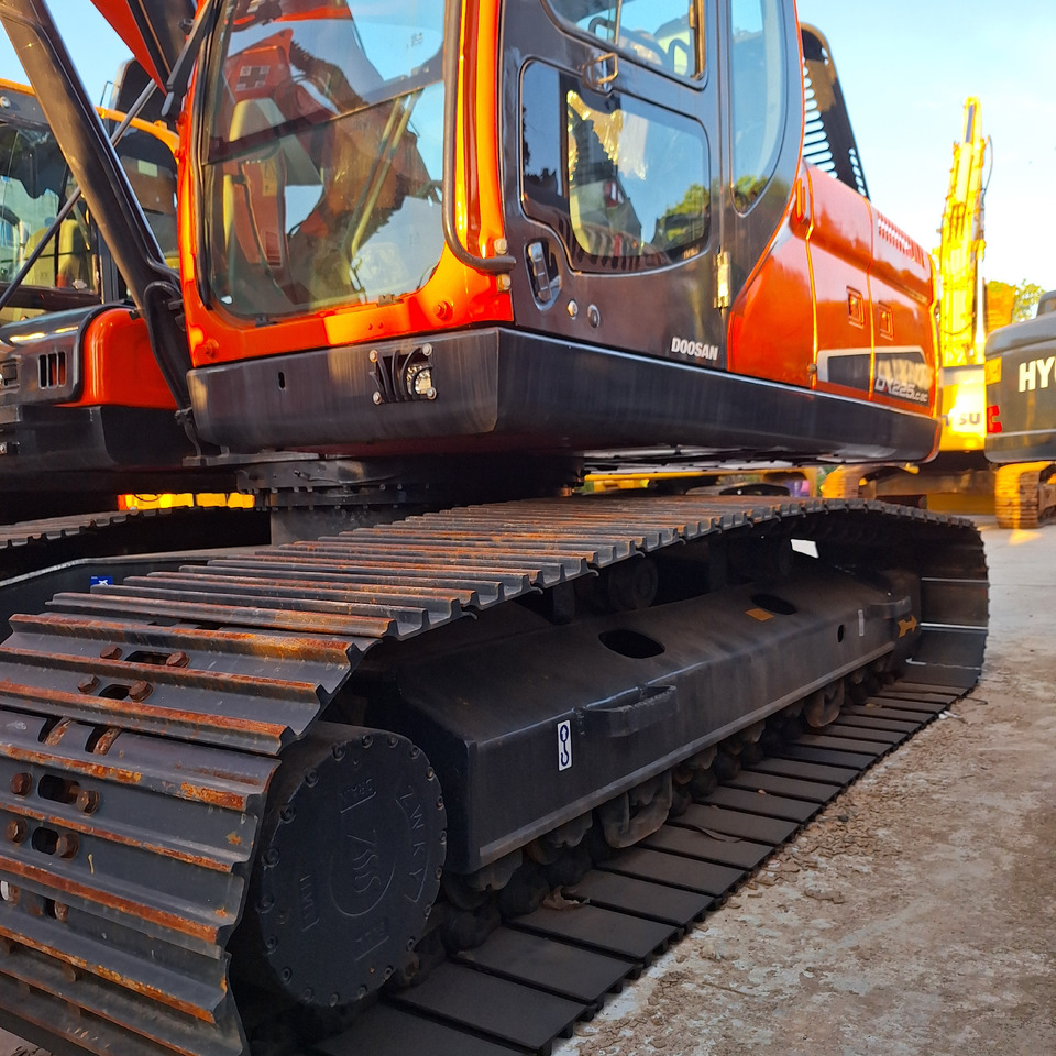 Doosan DX300LC-9C Crawler Excavator - Гусеничный экскаватор: фото 4 Doosan DX300LC-9C Crawler Excavator - Гусеничный экскаватор: фото 4