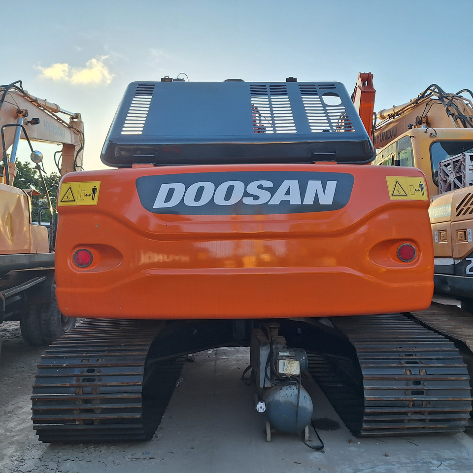 Doosan Dx225LC-9C  Crawler Excavator - Гусеничный экскаватор: фото 1 Doosan Dx225LC-9C  Crawler Excavator - Гусеничный экскаватор: фото 1