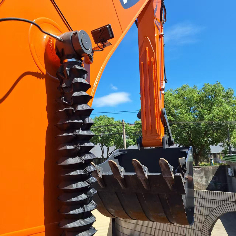 Doosan Dx225LCA Crawler Excavator - Гусеничный экскаватор: фото 4 Doosan Dx225LCA Crawler Excavator - Гусеничный экскаватор: фото 4