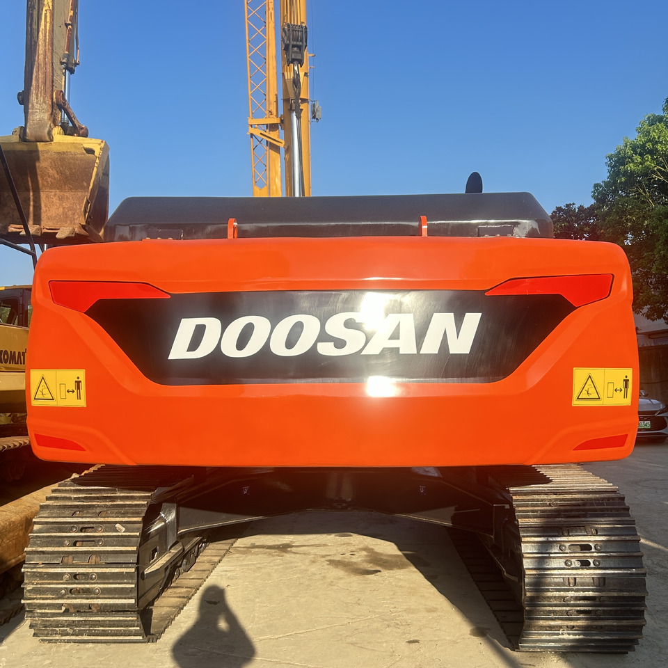 Doosan Dx300LC-9C Crawler Excavator - Гусеничный экскаватор: фото 5 Doosan Dx300LC-9C Crawler Excavator - Гусеничный экскаватор: фото 5