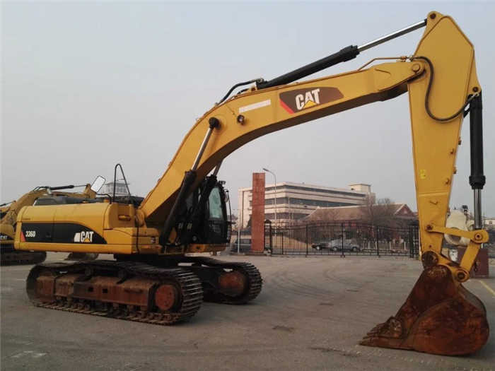Fast Shipping delivery Used CAT 336D Second-hand Excavators 36 ton Large Used Diggers on hot sale in shanghai - Экскаватор: фото 2 Fast Shipping delivery Used CAT 336D Second-hand Excavators 36 ton Large Used Diggers on hot sale in shanghai - Экскаватор: фото 2