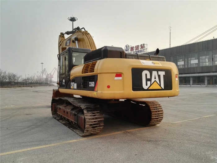 Fast Shipping delivery Used CAT 336D Second-hand Excavators 36 ton Large Used Diggers on hot sale in shanghai - Экскаватор: фото 3 Fast Shipping delivery Used CAT 336D Second-hand Excavators 36 ton Large Used Diggers on hot sale in shanghai - Экскаватор: фото 3