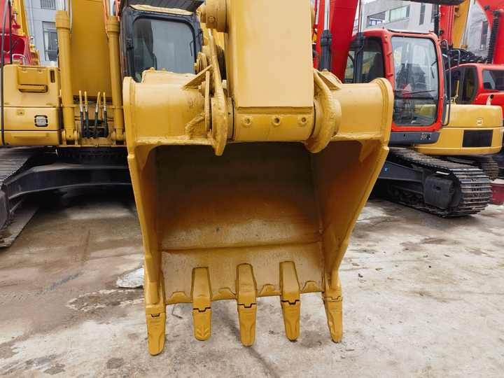 Fast shipping Second Hand Caterpillar Cat 336D used machine excavator with good condition on hot sale - Экскаватор: фото 2 Fast shipping Second Hand Caterpillar Cat 336D used machine excavator with good condition on hot sale - Экскаватор: фото 2