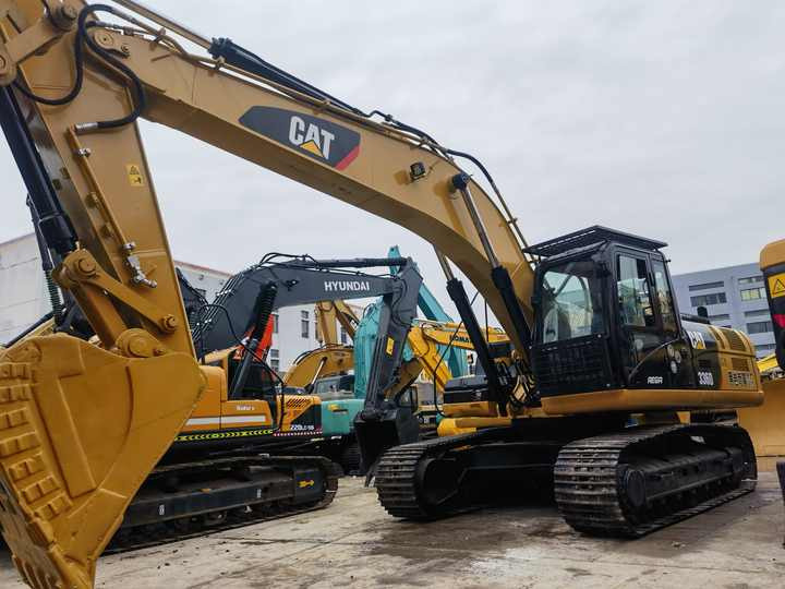 Fast shipping Second Hand Caterpillar Cat 336D used machine excavator with good condition on hot sale - Экскаватор: фото 4 Fast shipping Second Hand Caterpillar Cat 336D used machine excavator with good condition on hot sale - Экскаватор: фото 4