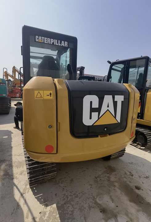 Гусеничный экскаватор Good Condition Excavator Used Caterpillar 306 306E2 Escavator 6 Tons Used Excavators for Sale: фото 6