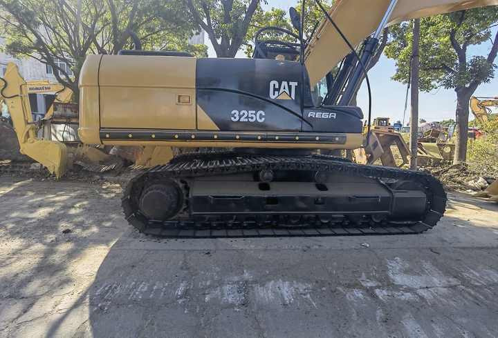 Гусеничный экскаватор Great performance Caterpillar CAT325C , Used Caterpillar CAT325C in good condition hot type on sale: фото 6