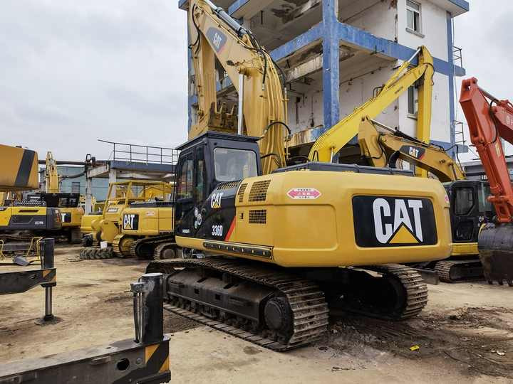High performance and good condition used cat 336D excavator second hand CAT 336D crawler digger in stock - Экскаватор: фото 2 High performance and good condition used cat 336D excavator second hand CAT 336D crawler digger in stock - Экскаватор: фото 2