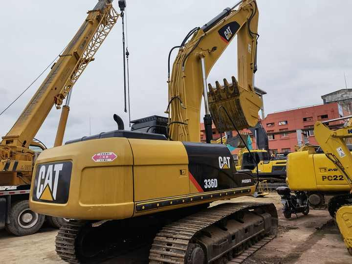 High performance and good condition used cat 336D excavator second hand CAT 336D crawler digger in stock - Экскаватор: фото 4 High performance and good condition used cat 336D excavator second hand CAT 336D crawler digger in stock - Экскаватор: фото 4