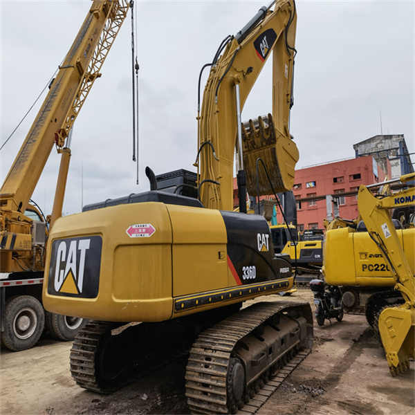High performance and good condition used cat 336D excavator second hand CAT 336D crawler digger in stock - Экскаватор: фото 5 High performance and good condition used cat 336D excavator second hand CAT 336D crawler digger in stock - Экскаватор: фото 5