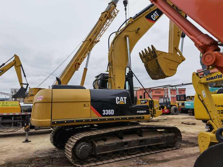 High performance and good condition used cat 336D excavator second hand CAT 336D crawler digger in stock - Экскаватор: фото 3 High performance and good condition used cat 336D excavator second hand CAT 336D crawler digger in stock - Экскаватор: фото 3