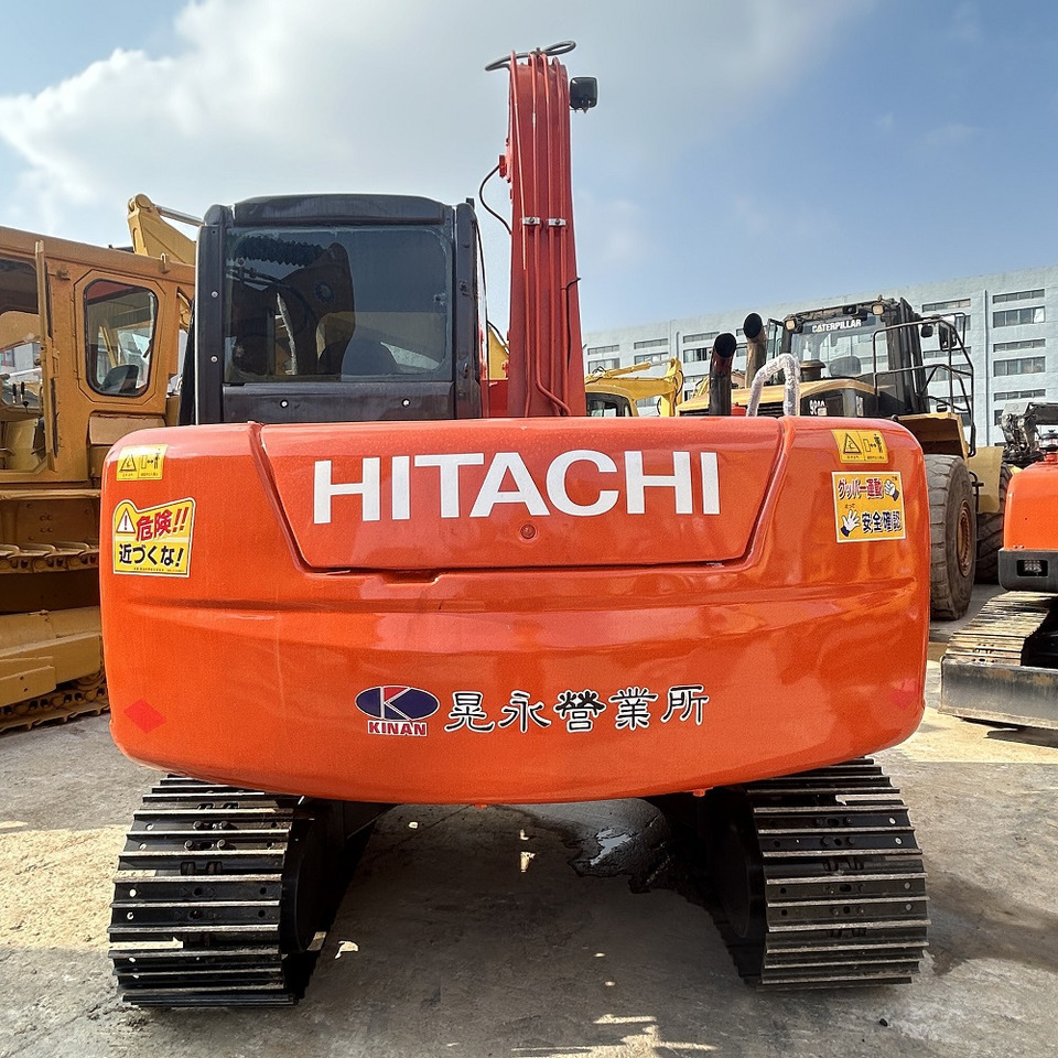 Hitachi ZX70 Excavator - Мини-экскаватор: фото 5 Hitachi ZX70 Excavator - Мини-экскаватор: фото 5