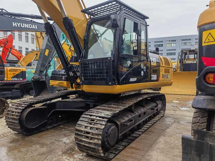 Hot Selling Used Caterpillar 336D Excavator for Construction used excavator cat for sale - Экскаватор: фото 4 Hot Selling Used Caterpillar 336D Excavator for Construction used excavator cat for sale - Экскаватор: фото 4