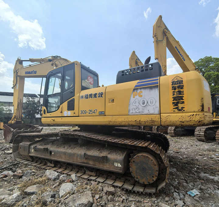 Japan komatsu Big Digger Second Hand excavator Komatsu PC400-8 40 Ton excavator For Sale - Гусеничный экскаватор: фото 4 Japan komatsu Big Digger Second Hand excavator Komatsu PC400-8 40 Ton excavator For Sale - Гусеничный экскаватор: фото 4