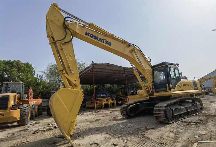 Japan made pc220-7 pc240-7 pc360 pc300-7 pc400-7 Komatsu used excavator PC200-6 PC120-6 ON Sale - Гусеничный экскаватор: фото 4 Japan made pc220-7 pc240-7 pc360 pc300-7 pc400-7 Komatsu used excavator PC200-6 PC120-6 ON Sale - Гусеничный экскаватор: фото 4