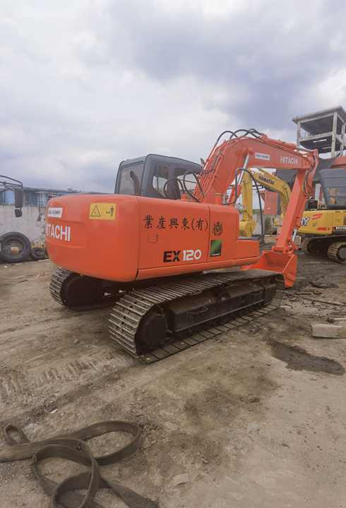 Japan made used hitachi ex120-5 ex120 crawler excavator ex200 ex200-5 zx120 zx200 zx210 FOR SALE - Гусеничный экскаватор: фото 3 Japan made used hitachi ex120-5 ex120 crawler excavator ex200 ex200-5 zx120 zx200 zx210 FOR SALE - Гусеничный экскаватор: фото 3