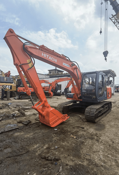 Japan made used hitachi ex120-5 ex120 crawler excavator ex200 ex200-5 zx120 zx200 zx210 FOR SALE - Гусеничный экскаватор: фото 2 Japan made used hitachi ex120-5 ex120 crawler excavator ex200 ex200-5 zx120 zx200 zx210 FOR SALE - Гусеничный экскаватор: фото 2