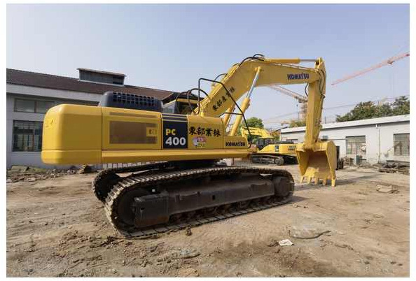 Japan original Low Price Powerful Komatsu PC400 40ton Komatsu PC400-7 PC400-8 excavator for sale - Гусеничный экскаватор: фото 1 Japan original Low Price Powerful Komatsu PC400 40ton Komatsu PC400-7 PC400-8 excavator for sale - Гусеничный экскаватор: фото 1