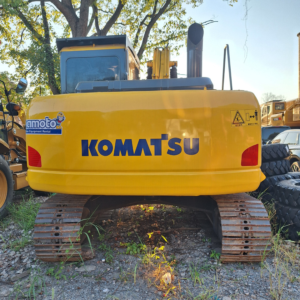 Komatsu PC130 Excavator - Гусеничный экскаватор: фото 3 Komatsu PC130 Excavator - Гусеничный экскаватор: фото 3