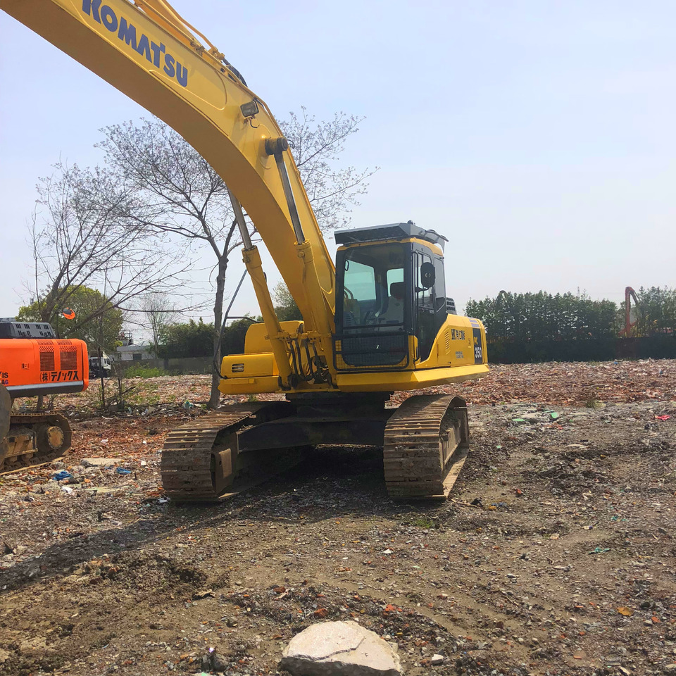 Komatsu PC350-7 excavator - Гусеничный экскаватор: фото 2 Komatsu PC350-7 excavator - Гусеничный экскаватор: фото 2