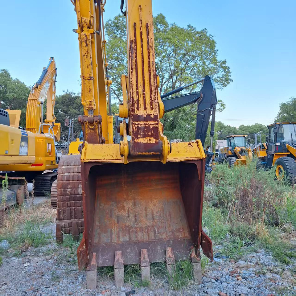 Komatsu PC350-8 excavator - Гусеничный экскаватор: фото 5 Komatsu PC350-8 excavator - Гусеничный экскаватор: фото 5