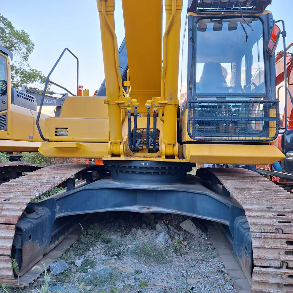 Komatsu PC350-8 excavator - Гусеничный экскаватор: фото 5 Komatsu PC350-8 excavator - Гусеничный экскаватор: фото 5