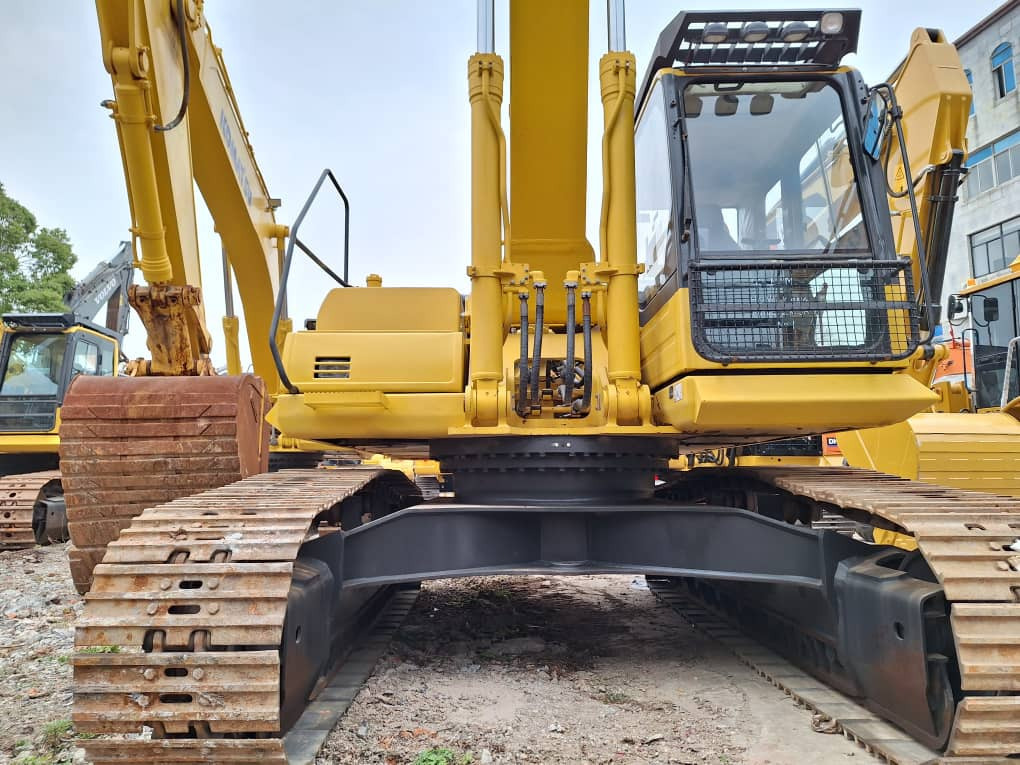 Komatsu PC350-8 excavator - Гусеничный экскаватор: фото 3 Komatsu PC350-8 excavator - Гусеничный экскаватор: фото 3