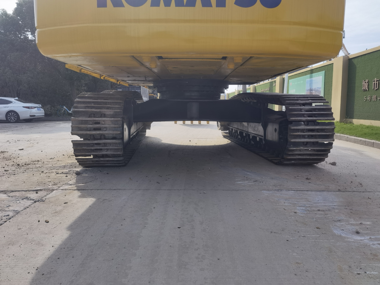 Komatsu PC400-7 Excavator - Гусеничный экскаватор: фото 5 Komatsu PC400-7 Excavator - Гусеничный экскаватор: фото 5