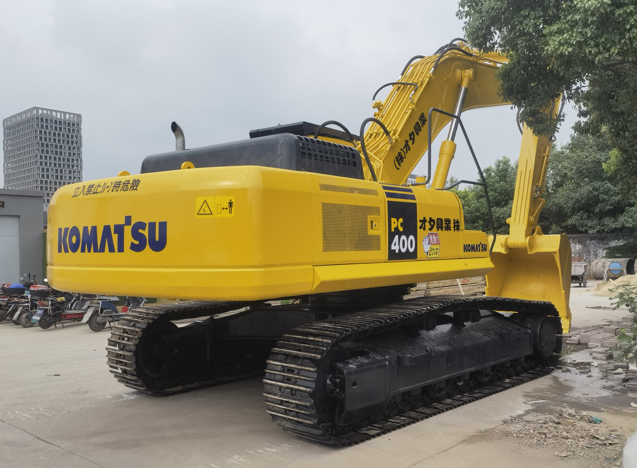 Komatsu PC400-7 Excavator - Гусеничный экскаватор: фото 3 Komatsu PC400-7 Excavator - Гусеничный экскаватор: фото 3