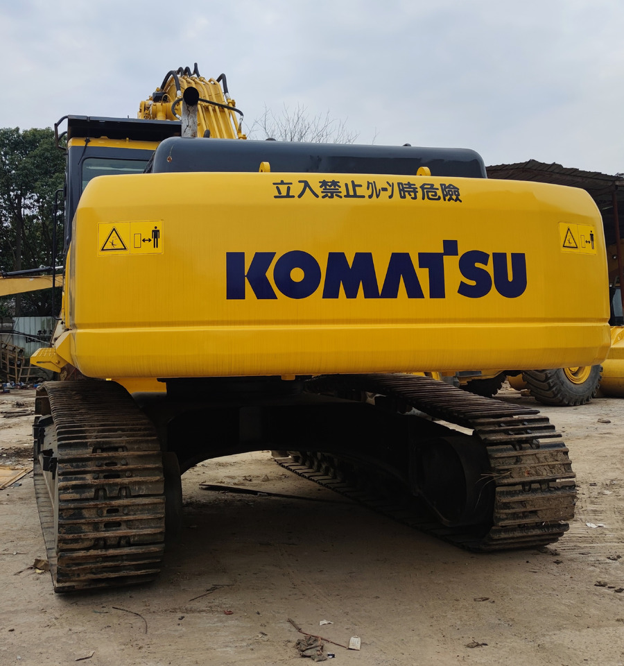 Komatsu PC400-7 excavator - Гусеничный экскаватор: фото 2 Komatsu PC400-7 excavator - Гусеничный экскаватор: фото 2
