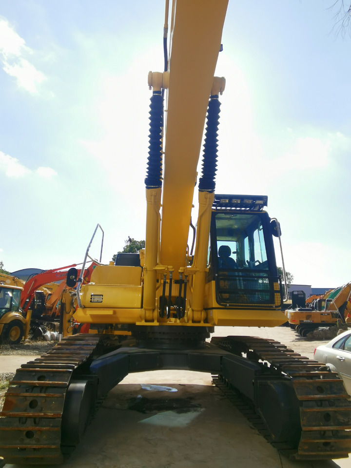 Komatsu PC450 -8 excavator - Гусеничный экскаватор: фото 2 Komatsu PC450 -8 excavator - Гусеничный экскаватор: фото 2