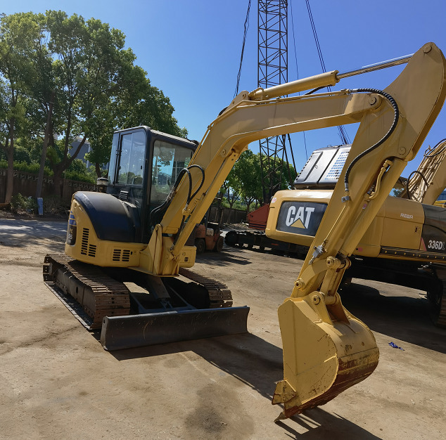 Komatsu PC55MR - Мини-экскаватор: фото 2 Komatsu PC55MR - Мини-экскаватор: фото 2