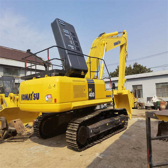 Komatsu pc400-7 excavator - Гусеничный экскаватор: фото 2 Komatsu pc400-7 excavator - Гусеничный экскаватор: фото 2