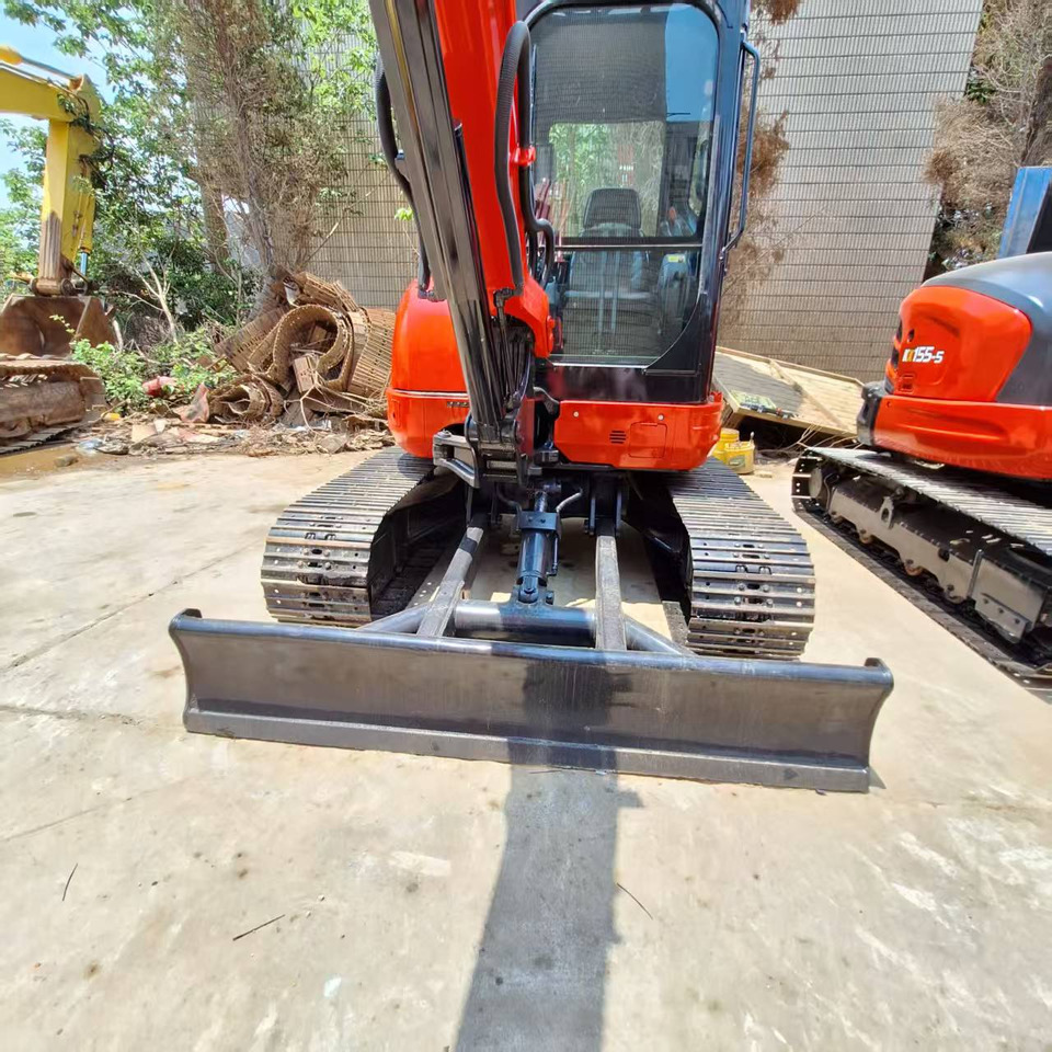 Kubota KX155 Excavator - Мини-экскаватор: фото 5 Kubota KX155 Excavator - Мини-экскаватор: фото 5