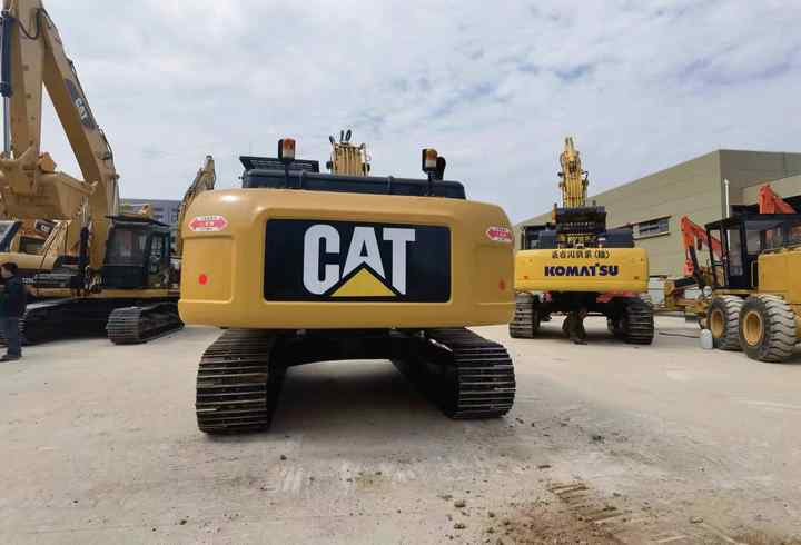 Made In Japan 36 Tons Used Large Excavator Cat336dl Heavy Equipment used CAT 336DL for sale - Экскаватор: фото 2 Made In Japan 36 Tons Used Large Excavator Cat336dl Heavy Equipment used CAT 336DL for sale - Экскаватор: фото 2