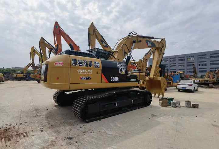 Made In Japan 36 Tons Used Large Excavator Cat336dl Heavy Equipment used CAT 336DL for sale - Экскаватор: фото 4 Made In Japan 36 Tons Used Large Excavator Cat336dl Heavy Equipment used CAT 336DL for sale - Экскаватор: фото 4