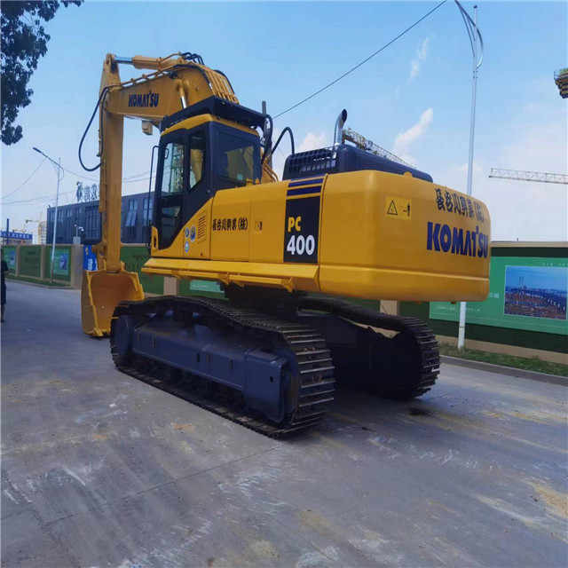 Original komatsu pc400-8 excavator 40ton second hand hydraulic excavators-for-sale - Гусеничный экскаватор: фото 4 Original komatsu pc400-8 excavator 40ton second hand hydraulic excavators-for-sale - Гусеничный экскаватор: фото 4