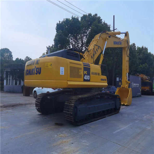 Original komatsu pc400-8 excavator 40ton second hand hydraulic excavators-for-sale - Гусеничный экскаватор: фото 2 Original komatsu pc400-8 excavator 40ton second hand hydraulic excavators-for-sale - Гусеничный экскаватор: фото 2