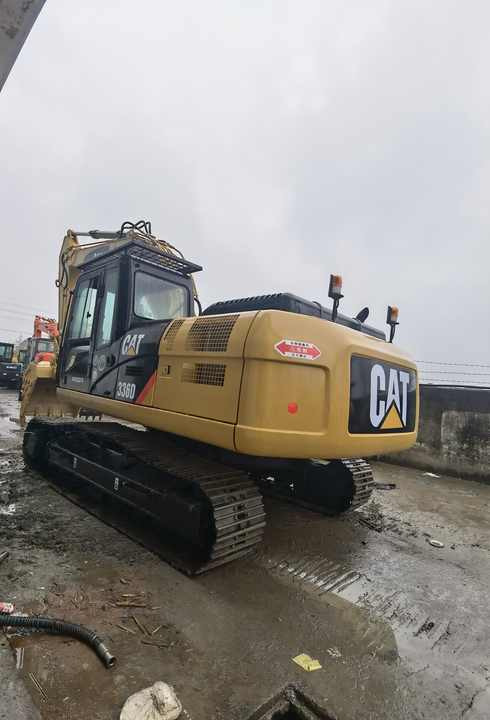 Top-quality and cheap price second hand cat 336d excavator with high function caterpillar 336D excavator - Экскаватор: фото 5 Top-quality and cheap price second hand cat 336d excavator with high function caterpillar 336D excavator - Экскаватор: фото 5