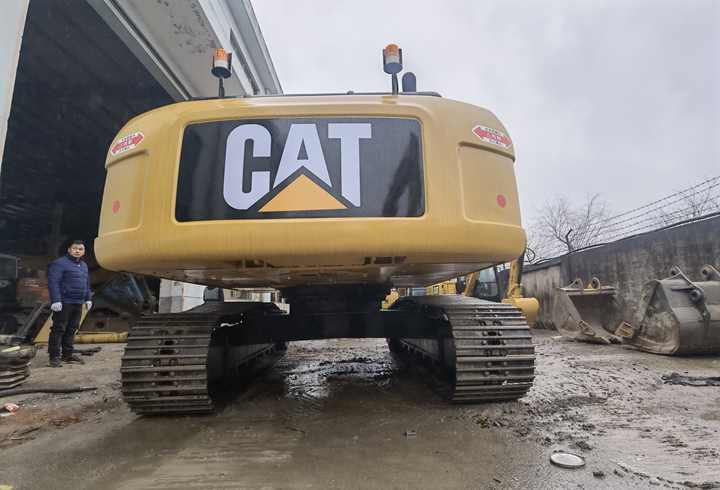 Top-quality and cheap price second hand cat 336d excavator with high function caterpillar 336D excavator - Экскаватор: фото 4 Top-quality and cheap price second hand cat 336d excavator with high function caterpillar 336D excavator - Экскаватор: фото 4