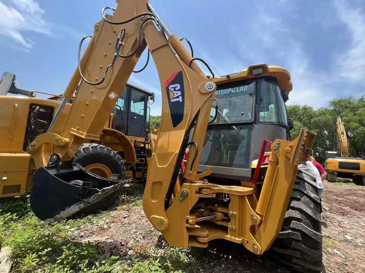 Used Backhoe Loader Manufacturers Direct Sale Backhoe Second hand Caterpillar Backhoe 420F for Sale - Экскаватор-погрузчик: фото 4 Used Backhoe Loader Manufacturers Direct Sale Backhoe Second hand Caterpillar Backhoe 420F for Sale - Экскаватор-погрузчик: фото 4