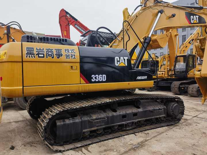Used CAT Excavator 336d Used Cat336d Second Hand CAT Digging Machine used excavator for sale - Экскаватор: фото 5 Used CAT Excavator 336d Used Cat336d Second Hand CAT Digging Machine used excavator for sale - Экскаватор: фото 5