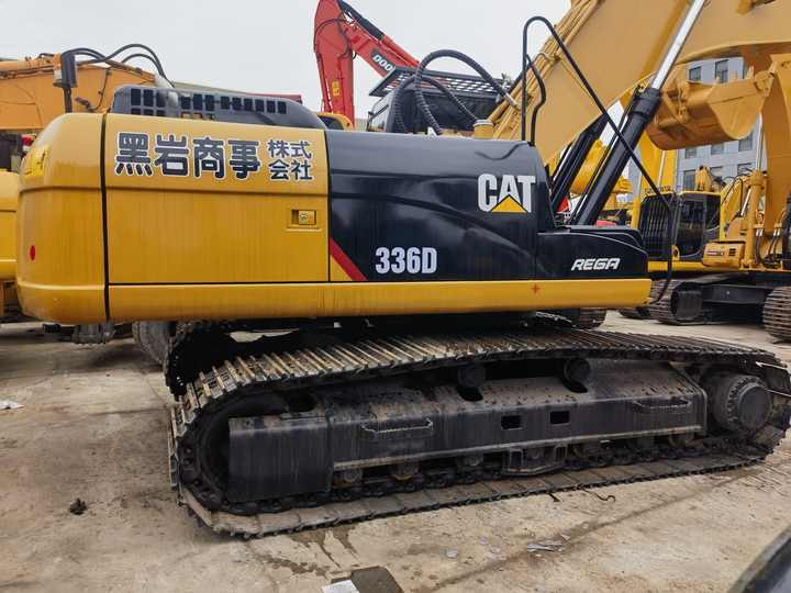 Used CAT336 Heavy Equipment Used Machinery CAT 336d Excavator used excavator machine in stock - Экскаватор: фото 2 Used CAT336 Heavy Equipment Used Machinery CAT 336d Excavator used excavator machine in stock - Экскаватор: фото 2