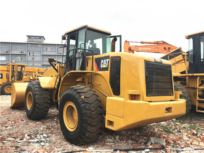 Used Caterpillar 966H Wheel Loader SECOND HAND 966H loaders CAT 966H 950H - Колёсный погрузчик: фото 4 Used Caterpillar 966H Wheel Loader SECOND HAND 966H loaders CAT 966H 950H - Колёсный погрузчик: фото 4