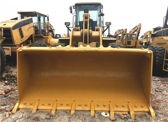 Used Caterpillar 966H Wheel Loader SECOND HAND 966H loaders CAT 966H 950H - Колёсный погрузчик: фото 5 Used Caterpillar 966H Wheel Loader SECOND HAND 966H loaders CAT 966H 950H - Колёсный погрузчик: фото 5