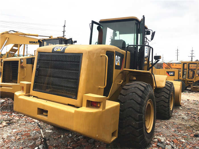 Used Caterpillar 966H Wheel Loader SECOND HAND 966H loaders CAT 966H 950H - Колёсный погрузчик: фото 2 Used Caterpillar 966H Wheel Loader SECOND HAND 966H loaders CAT 966H 950H - Колёсный погрузчик: фото 2