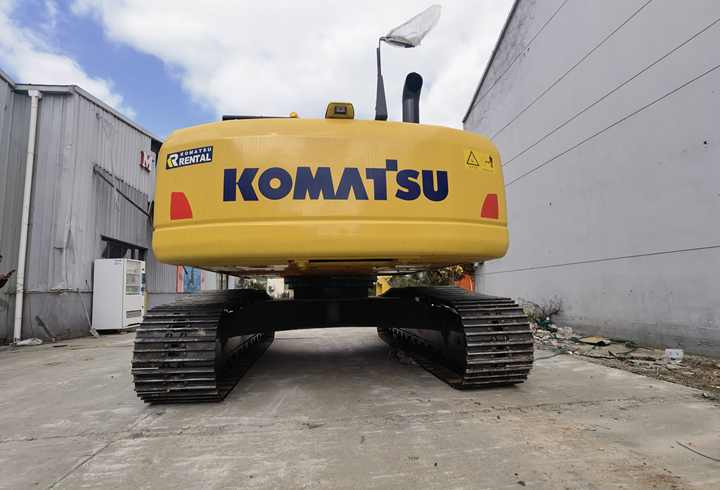 Used Excavator Komatsu PC240LC-8 original Japan Komatsu PC240-8 Digger for Sale - Гусеничный экскаватор: фото 4 Used Excavator Komatsu PC240LC-8 original Japan Komatsu PC240-8 Digger for Sale - Гусеничный экскаватор: фото 4