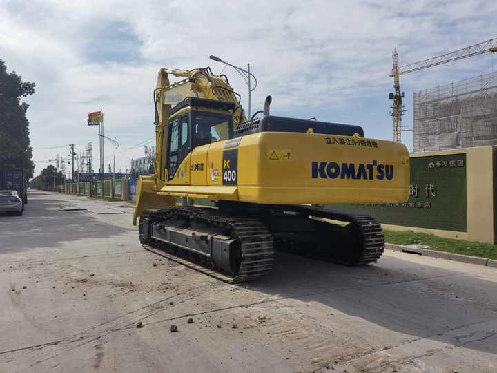 Used Japanese 40 ton good quality Komatsu PC400-7 original excavator cheap price for hot sale - Гусеничный экскаватор: фото 5 Used Japanese 40 ton good quality Komatsu PC400-7 original excavator cheap price for hot sale - Гусеничный экскаватор: фото 5