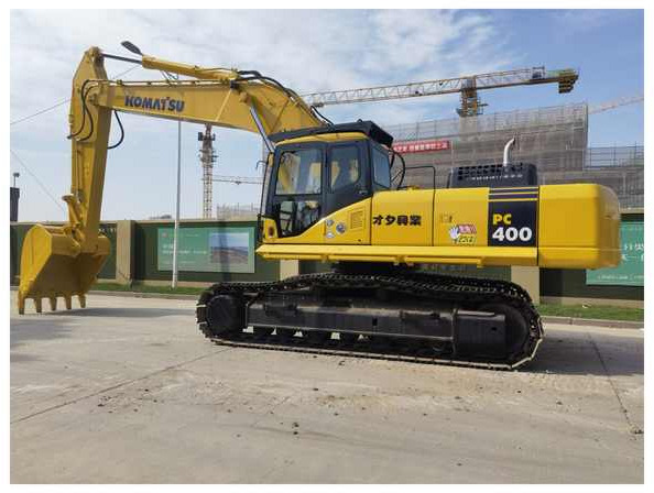 Used Japanese 40 ton good quality Komatsu PC400-7 original excavator cheap price for hot sale - Гусеничный экскаватор: фото 1 Used Japanese 40 ton good quality Komatsu PC400-7 original excavator cheap price for hot sale - Гусеничный экскаватор: фото 1